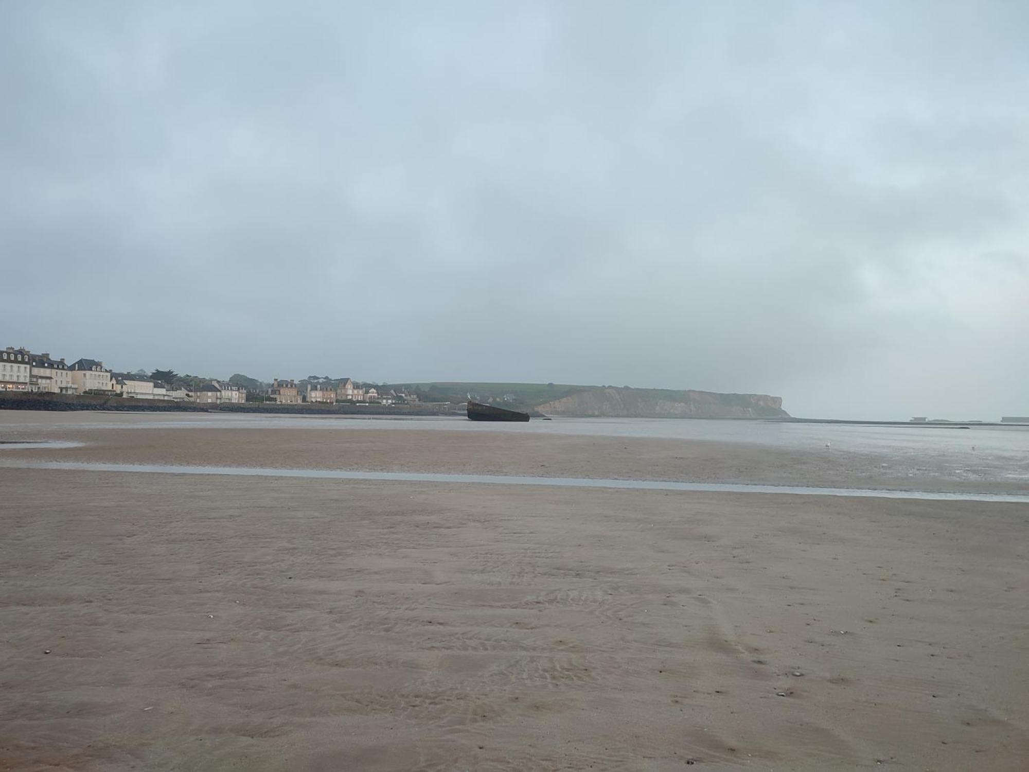Le Cocon De Neptune Arromanches-les-Bains Exterior foto